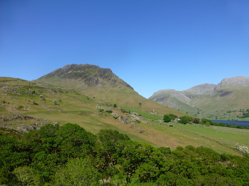 Yewbarrow